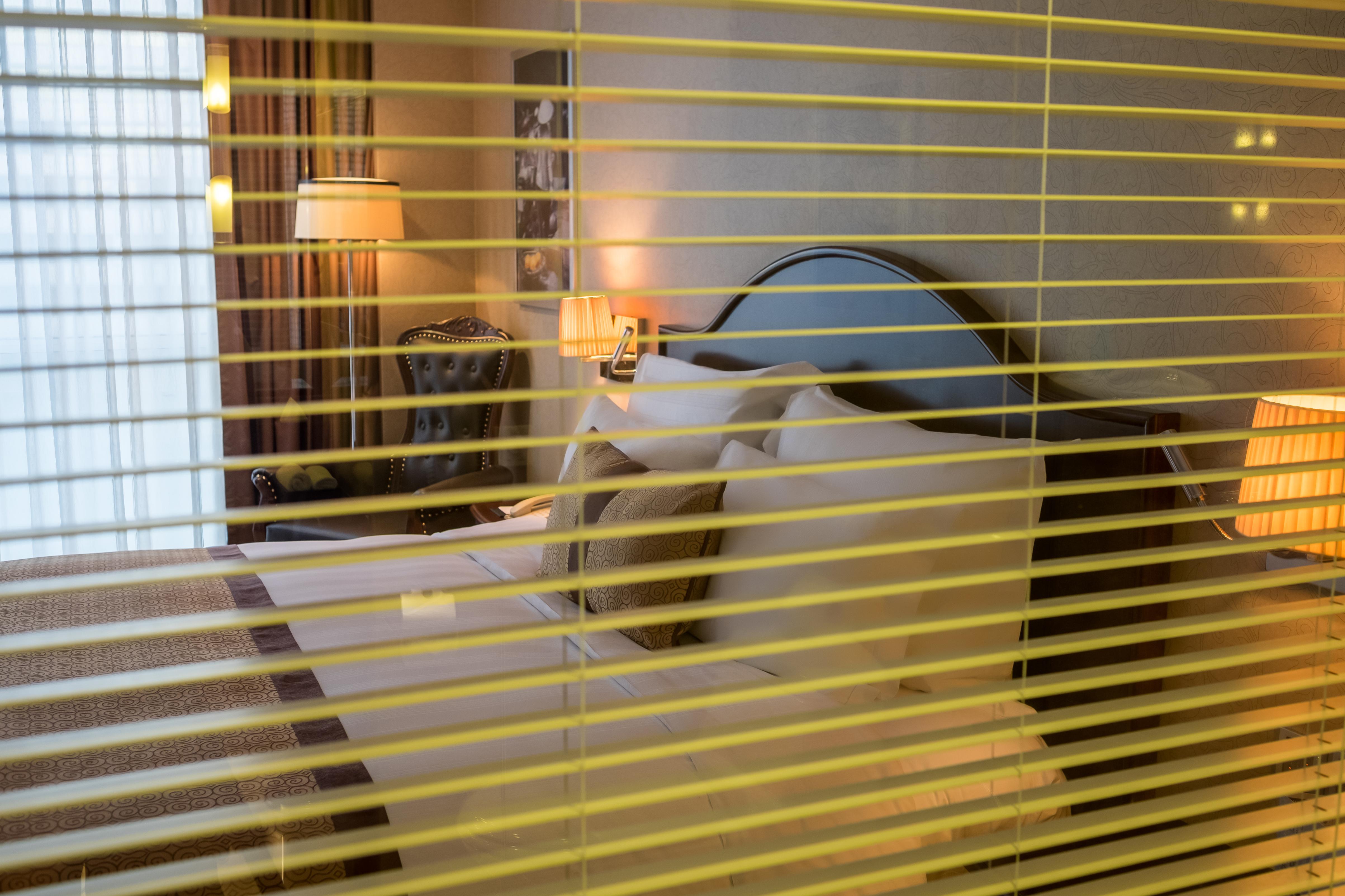 Eastin Grand Hotel Saigon Cidade de Ho Chi Minh Exterior foto A venetian blind