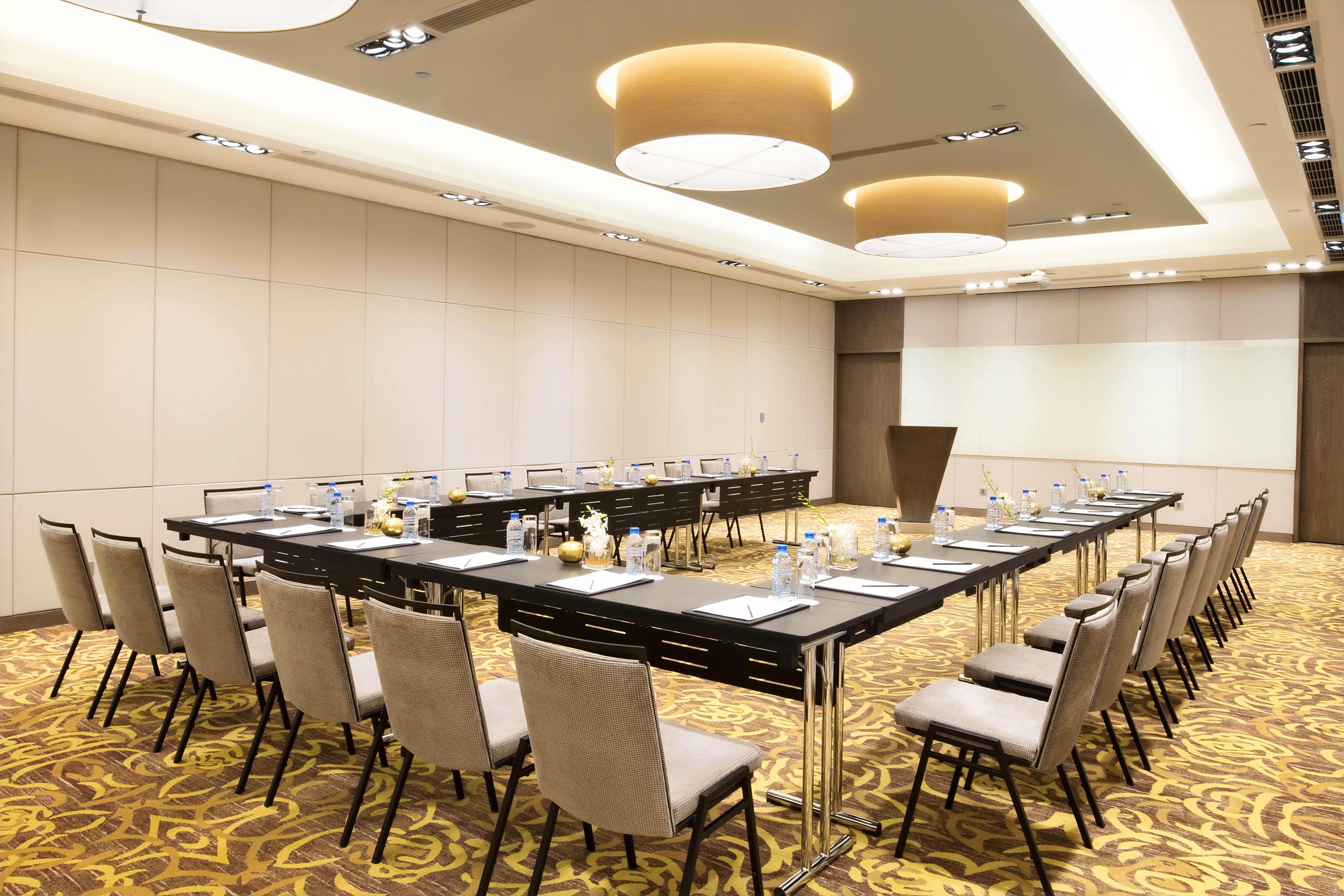 Eastin Grand Hotel Saigon Cidade de Ho Chi Minh Exterior foto Meeting room