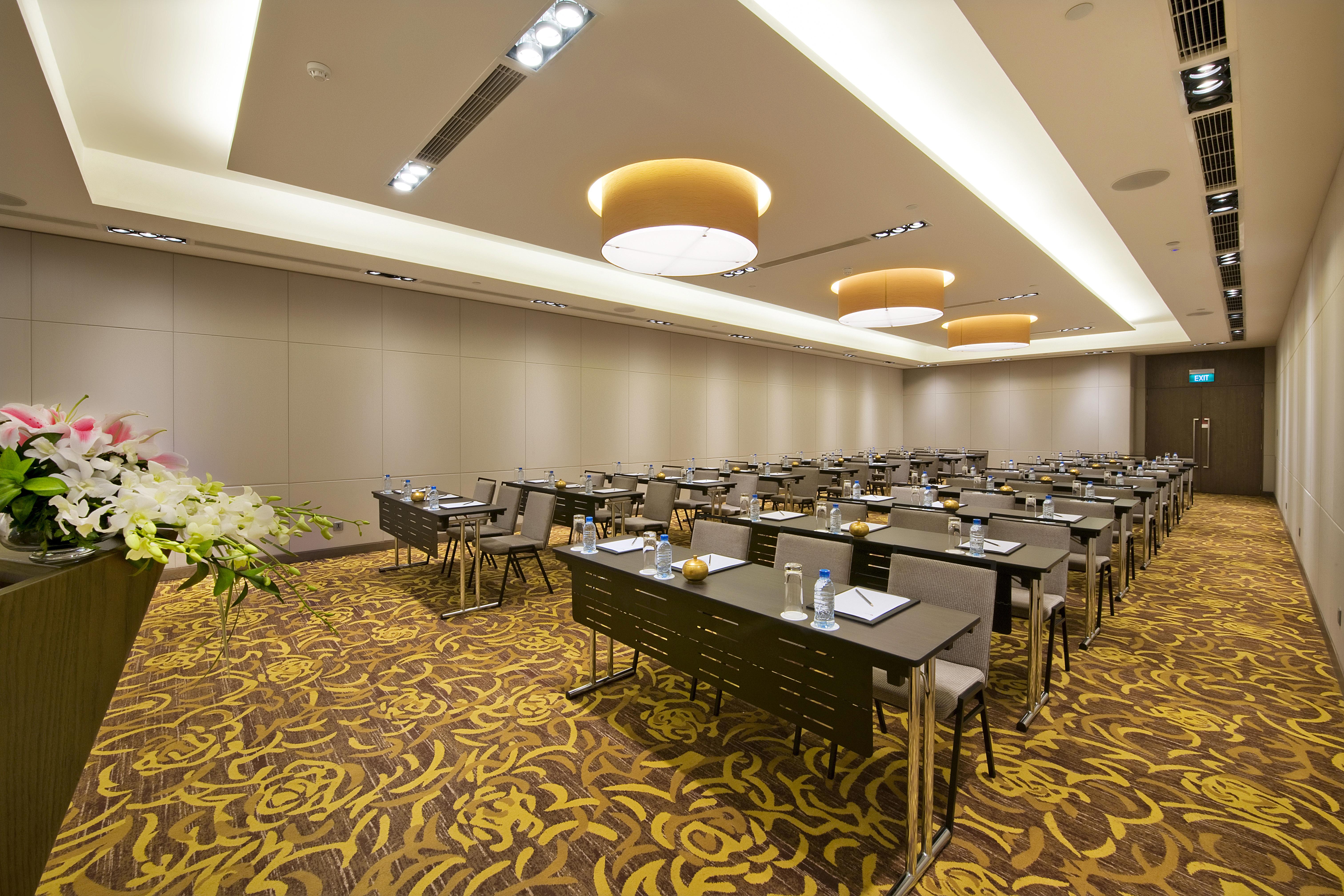 Eastin Grand Hotel Saigon Cidade de Ho Chi Minh Exterior foto Meeting room