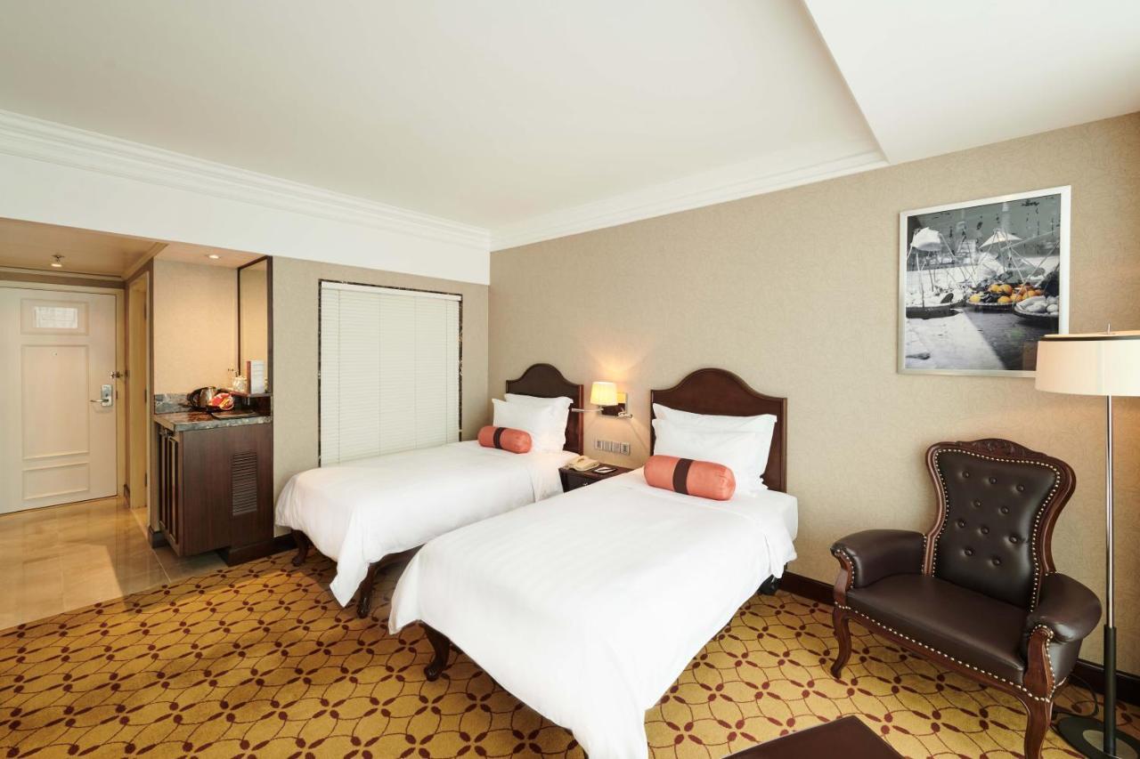 Eastin Grand Hotel Saigon Cidade de Ho Chi Minh Exterior foto Deluxe Room